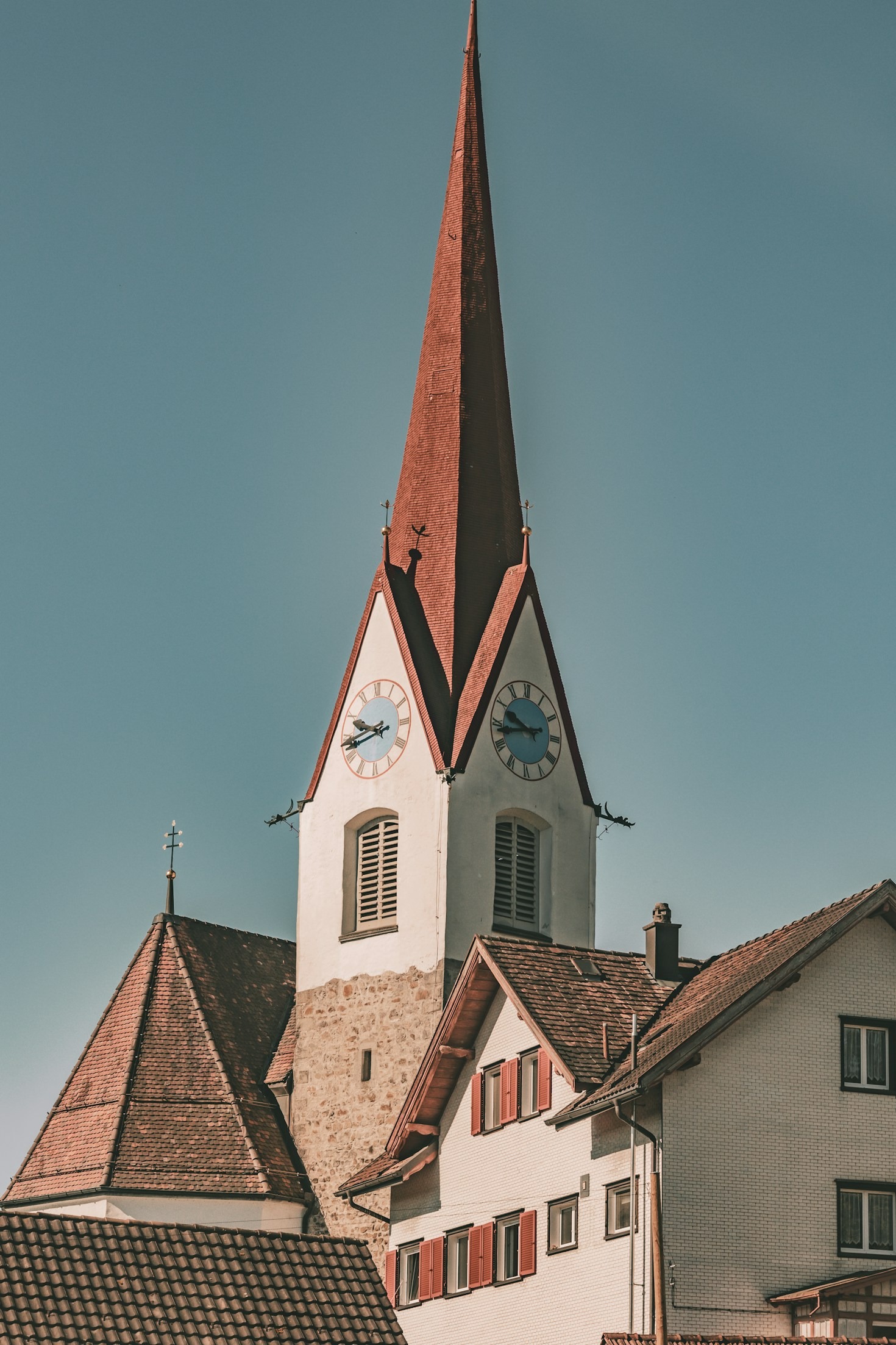 Empowering Pastors Through Shared Vision